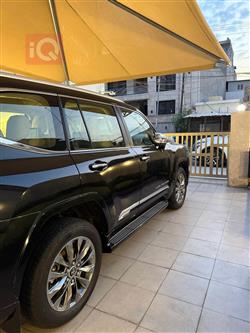 تويوتا لاندكروزر